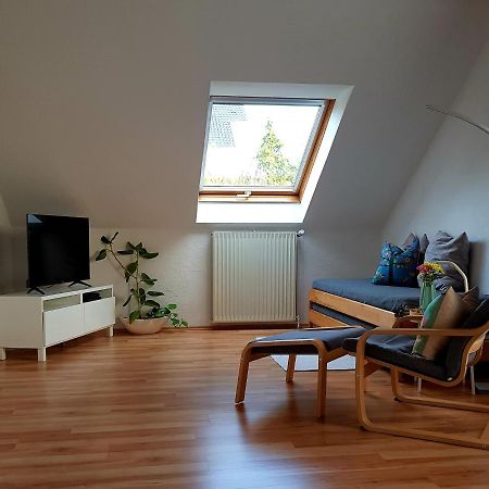 Casa Blanca Appartement Niestetal Buitenkant foto