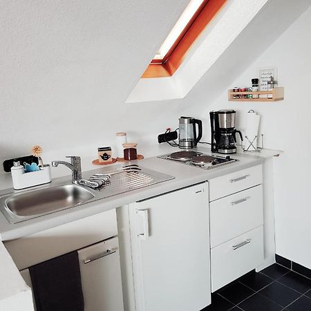 Casa Blanca Appartement Niestetal Buitenkant foto