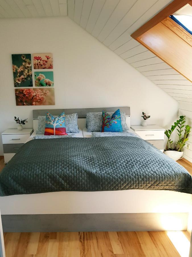 Casa Blanca Appartement Niestetal Buitenkant foto