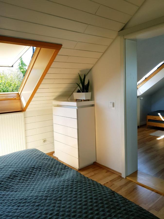 Casa Blanca Appartement Niestetal Buitenkant foto
