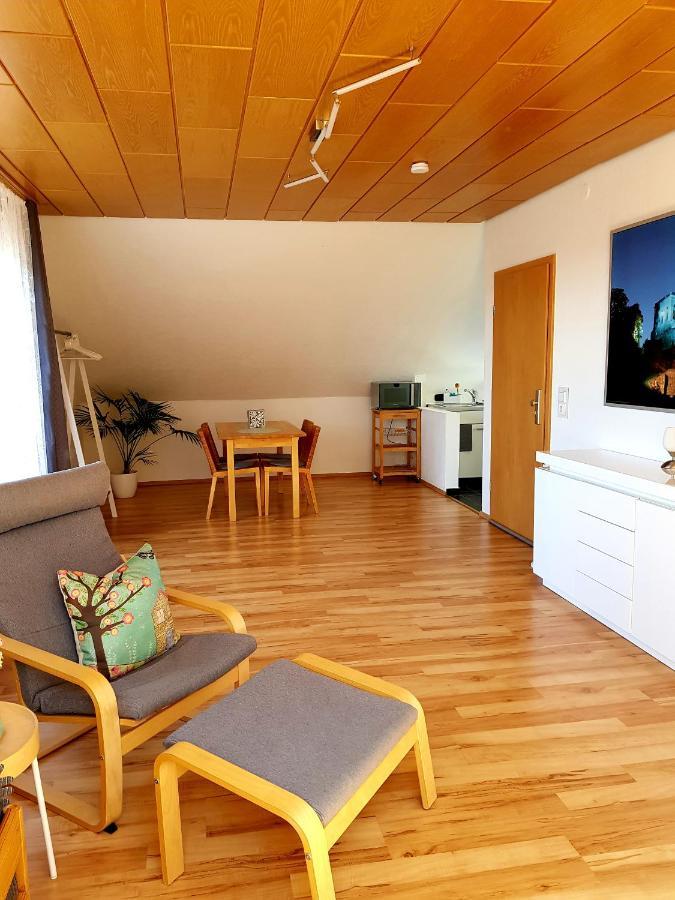Casa Blanca Appartement Niestetal Buitenkant foto
