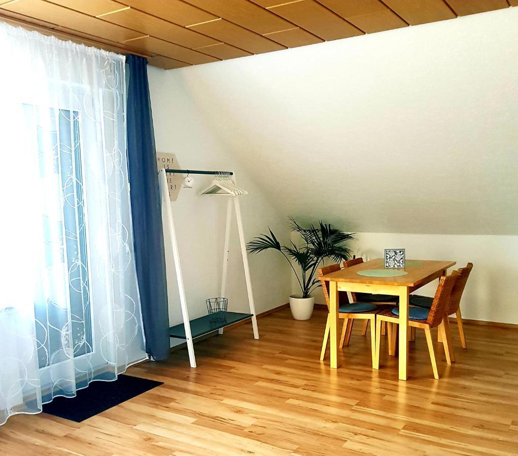 Casa Blanca Appartement Niestetal Buitenkant foto