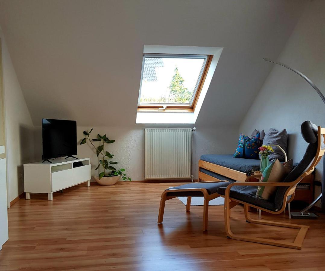 Casa Blanca Appartement Niestetal Buitenkant foto