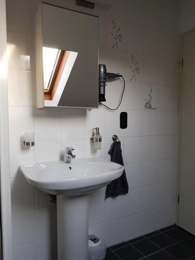 Casa Blanca Appartement Niestetal Buitenkant foto