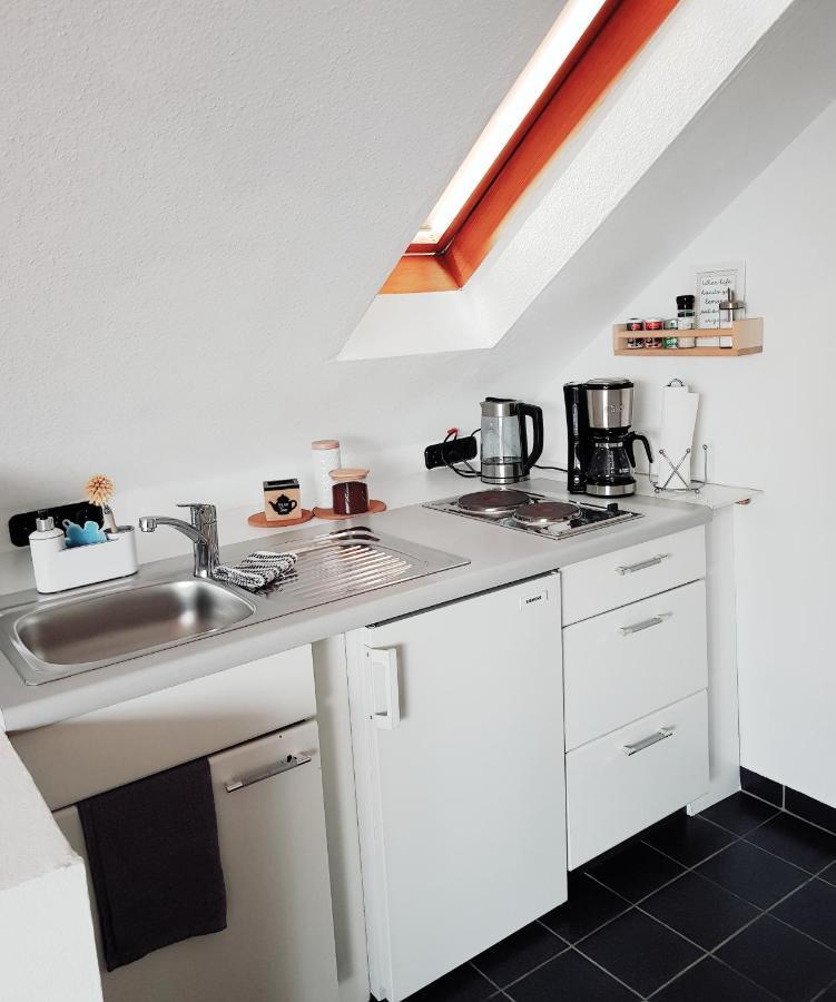 Casa Blanca Appartement Niestetal Buitenkant foto