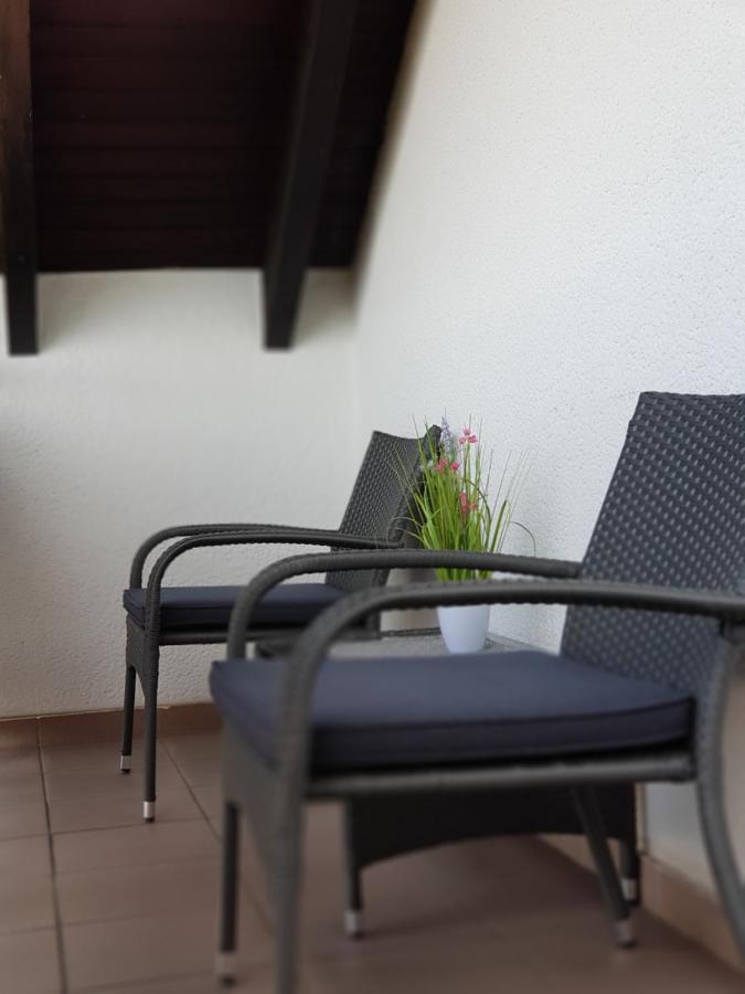 Casa Blanca Appartement Niestetal Buitenkant foto
