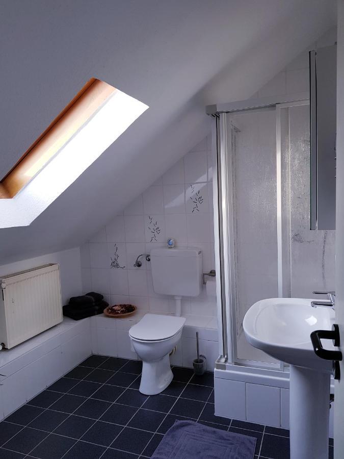 Casa Blanca Appartement Niestetal Buitenkant foto
